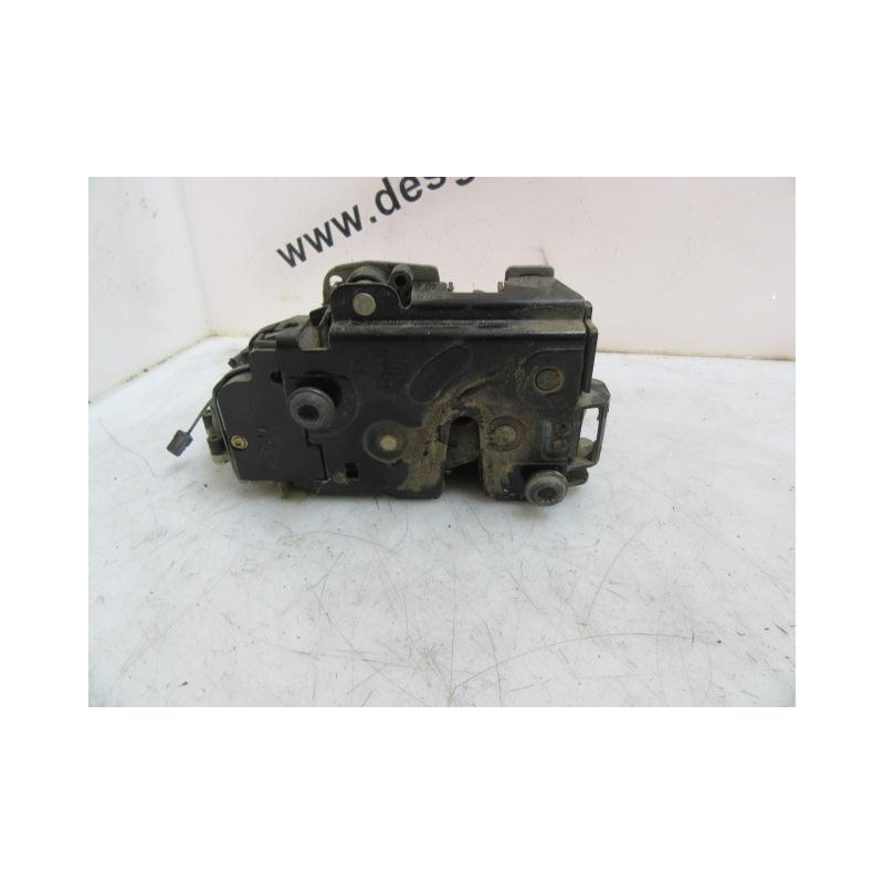 Recambio de cerradura pta. del. dch. : skoda octavia : 1.9 d -alh (89,76cv) 5p [2005] para skoda octavia 1.9 d -alh referencia O