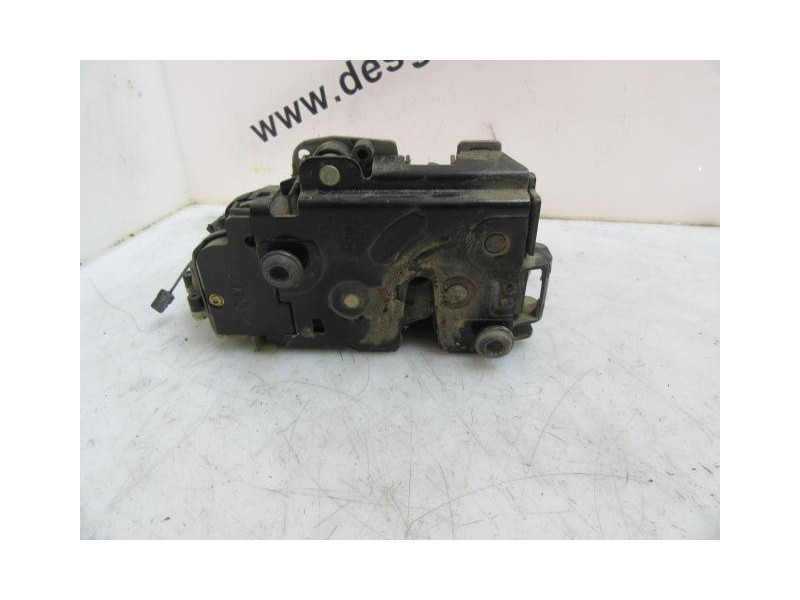 Recambio de cerradura pta. del. dch. : skoda octavia : 1.9 d -alh (89,76cv) 5p [2005] para skoda octavia 1.9 d -alh referencia O