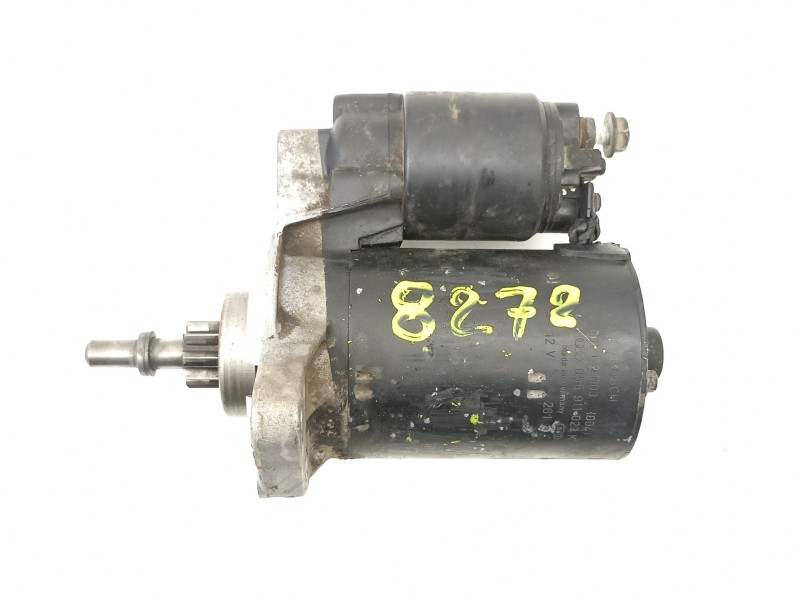 Recambio de motor arranque para seat toledo i (1l2) 1.6 i referencia OEM IAM 055911023K 0001112003 