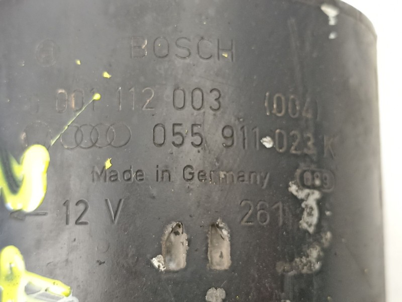 Recambio de motor arranque para seat toledo i (1l2) 1.6 i referencia OEM IAM 055911023K 0001112003 