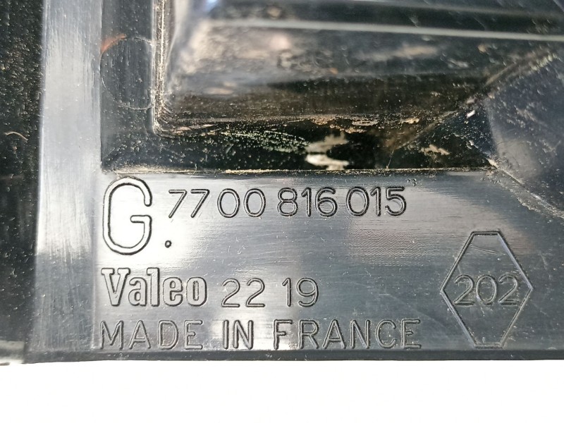 Recambio de piloto trasero izquierdo para renault 19 ii chamade (l53_) 1.9 d (l53j) referencia OEM IAM 7700816015  