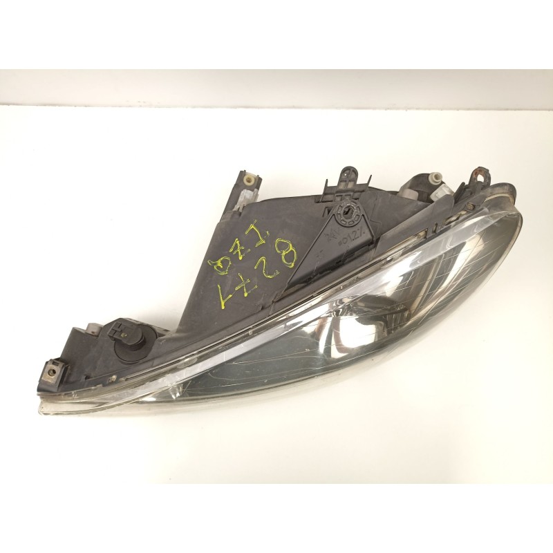 Recambio de faro izquierdo para peugeot 206 hatchback (2a/c) 1.4 i referencia OEM IAM 9628666880 087275 6204S9