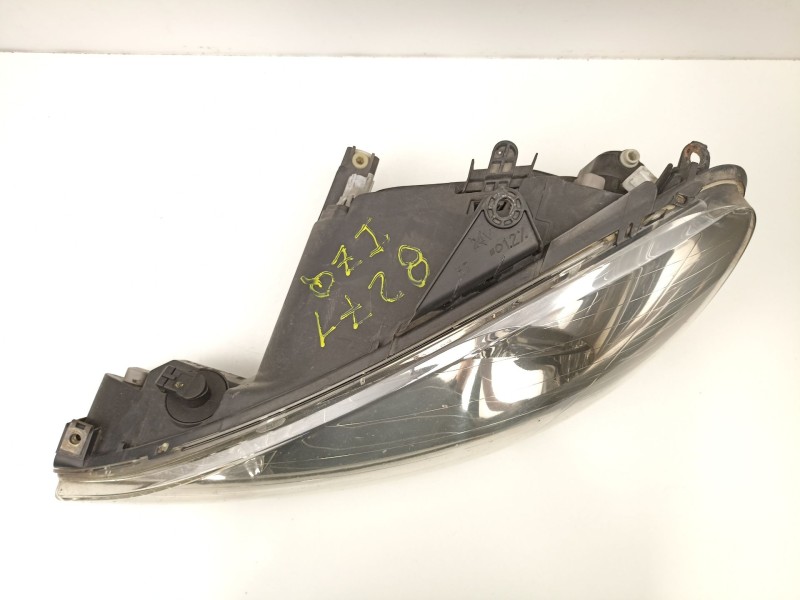 Recambio de faro izquierdo para peugeot 206 hatchback (2a/c) 1.4 i referencia OEM IAM 9628666880 087275 6204S9