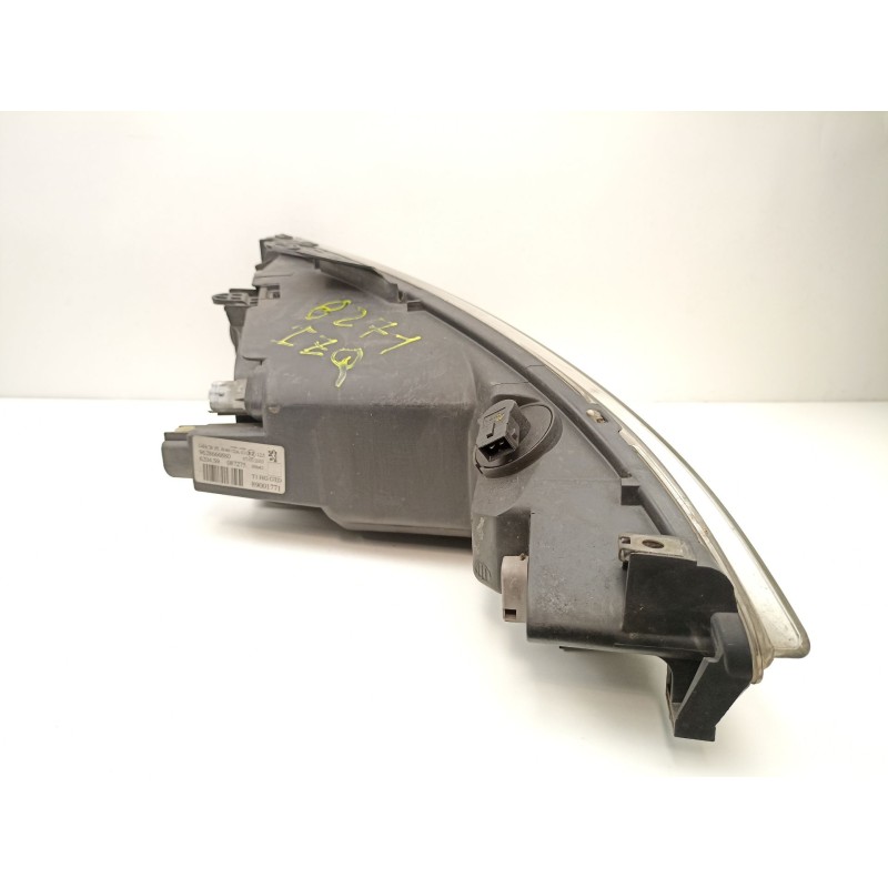 Recambio de faro izquierdo para peugeot 206 hatchback (2a/c) 1.4 i referencia OEM IAM 9628666880 087275 6204S9