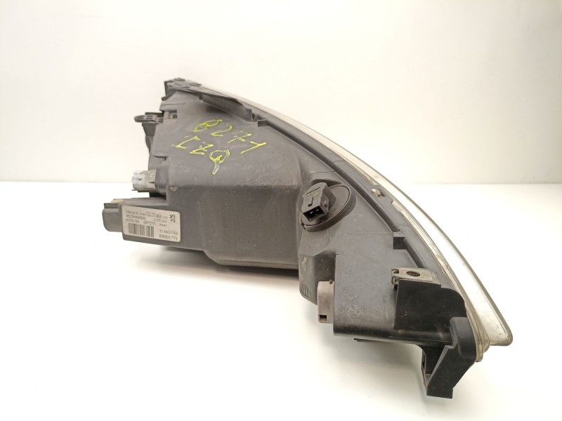 Recambio de faro izquierdo para peugeot 206 hatchback (2a/c) 1.4 i referencia OEM IAM 9628666880 087275 6204S9