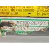 Recambio de cremallera direccion para hyundai tucson (jm) 2.0 crdi a las 4 ruedas referencia OEM IAM 577002E700  
