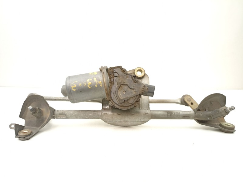 Recambio de motor limpia delantero para toyota yaris 1.0 g - g 1sz-fe referencia OEM IAM 851100D020 404652 