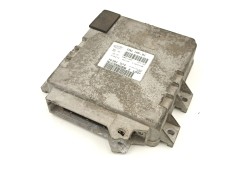 Recambio de centralita para peugeot 206 1.4 g referencia OEM IAM 9637086980 16301574 