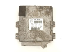 Recambio de centralita para peugeot 206 1.4 g referencia OEM IAM 9637086980 16301574  2