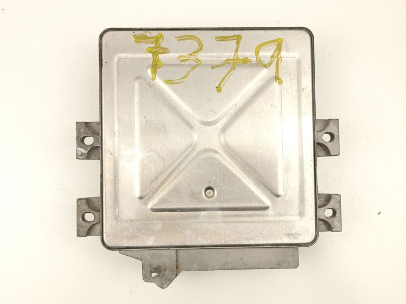 Recambio de centralita para peugeot 206 1.4 g referencia OEM IAM 9637086980 16301574 