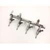 Recambio de inyectores juego para seat exeo st (3r5) 1.8 tsi referencia OEM IAM 06J133036B  