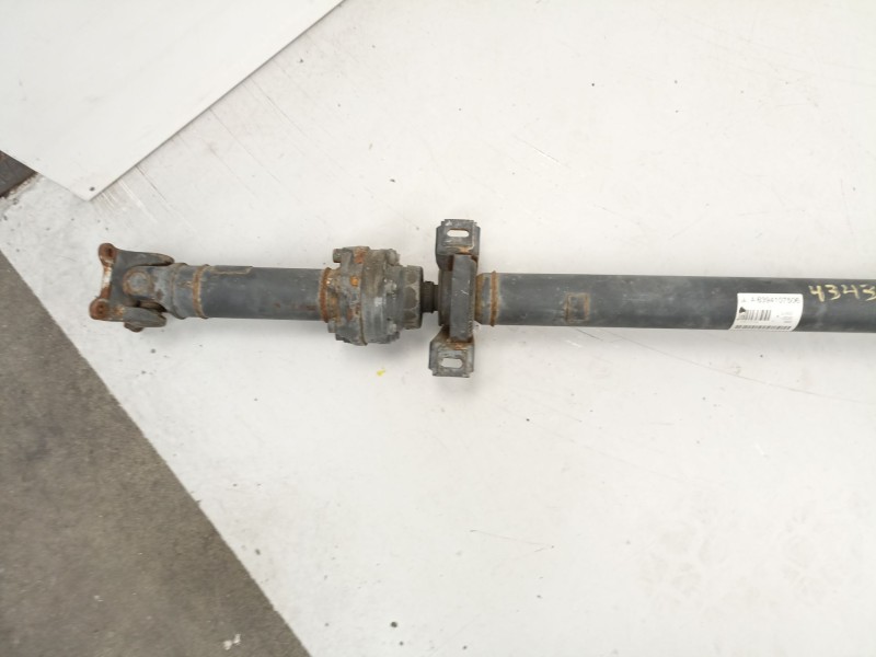 Recambio de transmision central para mercedes-benz vito 2.1 td /646982 referencia OEM IAM A6394107506  