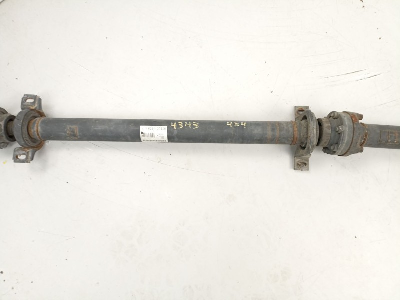 Recambio de transmision central para mercedes-benz vito 2.1 td /646982 referencia OEM IAM A6394107506  