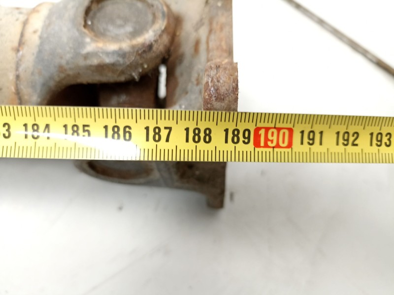 Recambio de transmision central para mercedes-benz vito 2.1 td /646982 referencia OEM IAM A6394107506  