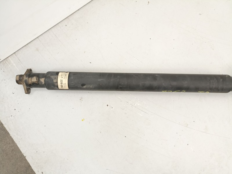 Recambio de transmision central para bmw 5 (e39) 525 tds referencia OEM IAM 26101229267  1229267