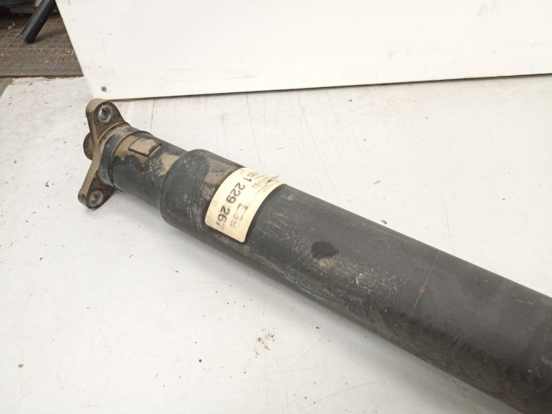 Recambio de transmision central para bmw 5 (e39) 525 tds referencia OEM IAM 26101229267  1229267