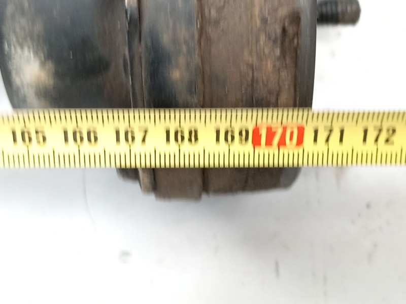 Recambio de transmision central para bmw 5 (e39) 525 tds referencia OEM IAM 26101229267  1229267