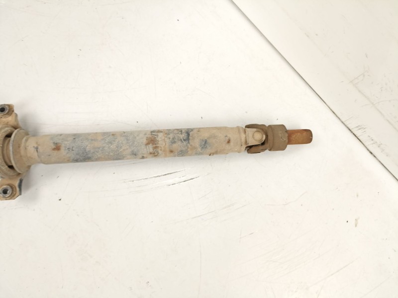 Recambio de transmision central para subaru forester 2.0 g /ej20 referencia OEM IAM 27111SA030  