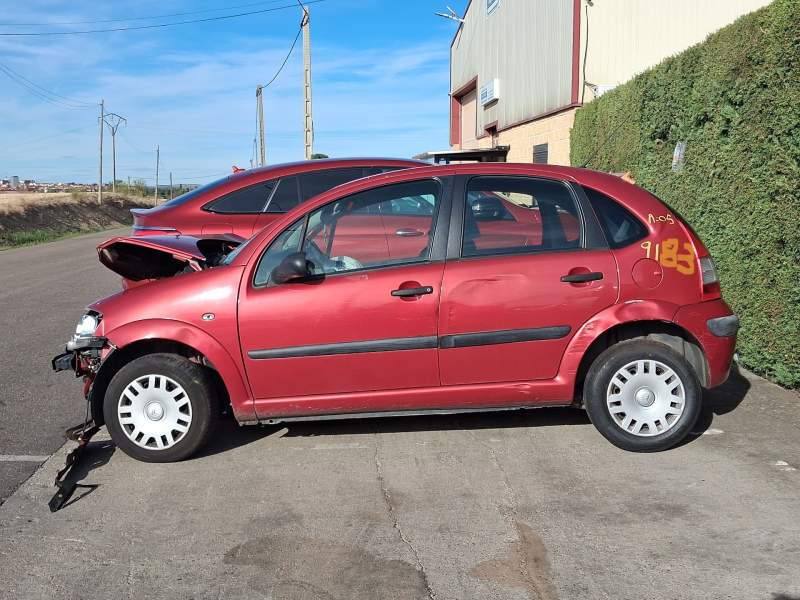 CITROËN C3 I (FC_, FN_)
