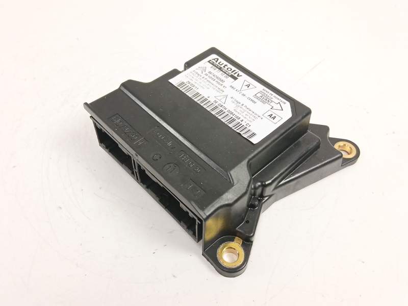 Recambio de centralita airbag para citroën c5 iii (rd_) 1.6 hdi 110 referencia OEM IAM 9674290580 619771200 