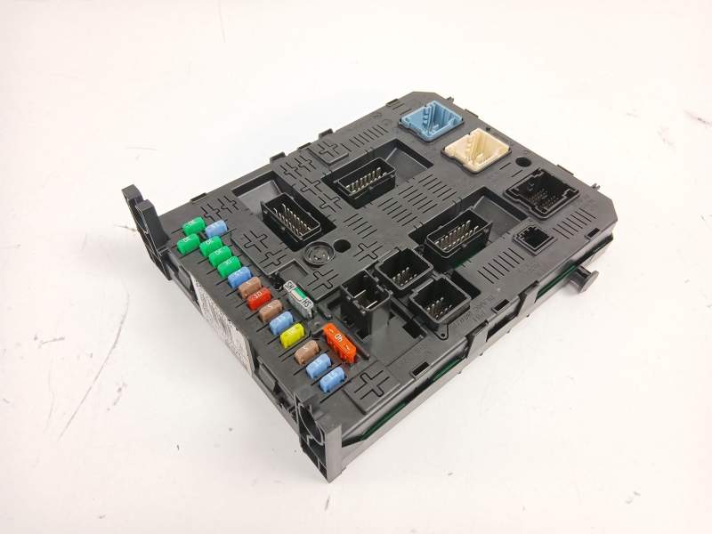 Recambio de bsi para citroën c5 iii (rd_) 1.6 hdi 110 referencia OEM IAM 9666895680  