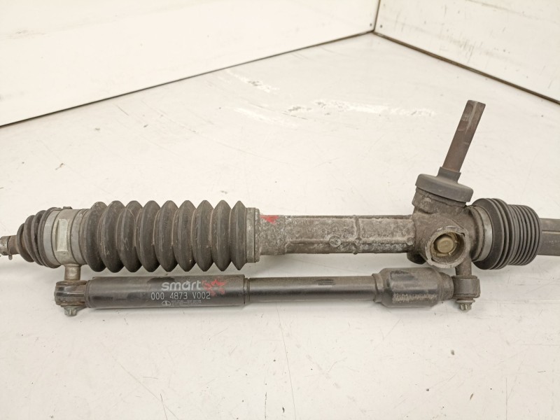 Recambio de cremallera direccion para smart coupe 0.7 turbo cat referencia OEM IAM 0012533V001000000 26077402 