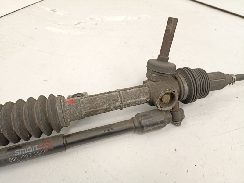 Recambio de cremallera direccion para smart coupe 0.7 turbo cat referencia OEM IAM 0012533V001000000 26077402 