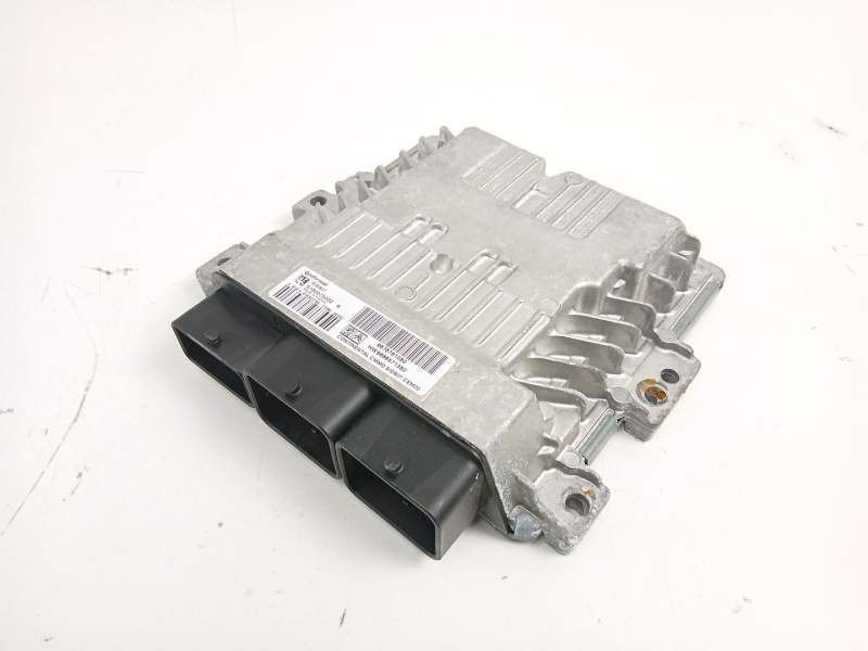 Recambio de centralita para citroën c5 iii (rd_) 1.6 hdi 110 referencia OEM IAM 9676761080 S180075002K 9666571380