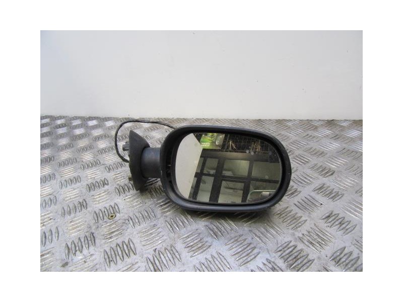 Recambio de retrovisor dch : dacia logan : 1.6 g (87,01cv) [2007] para dacia logan 1.6 g referencia OEM IAM ELECTRICO  