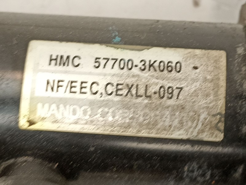 Recambio de cremallera direccion para hyundai sonata v (nf) 2.0 crdi referencia OEM IAM 577003K060  