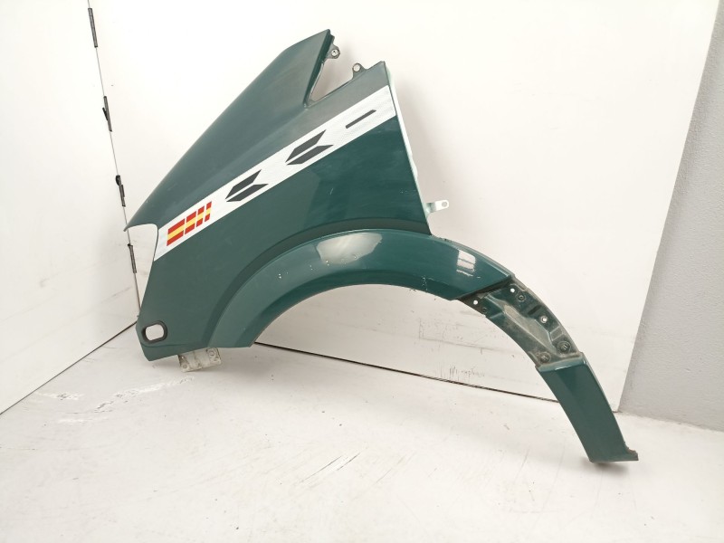 Recambio de aleta delantera izquierda para mercedes-benz sprinter 2.1 - 215 cdi/6469856v-5p referencia OEM IAM A9066377719  