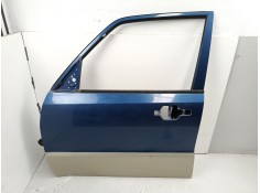 Recambio de puerta delantera izquierda para mitsubishi montero iii canvas top (v6_w, v7_w) 3.2 di-d (v68w, v78w) referencia OEM 
