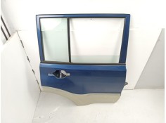 Recambio de puerta trasera derecha para mitsubishi montero iii canvas top (v6_w, v7_w) 3.2 di-d (v68w, v78w) referencia OEM IAM  2