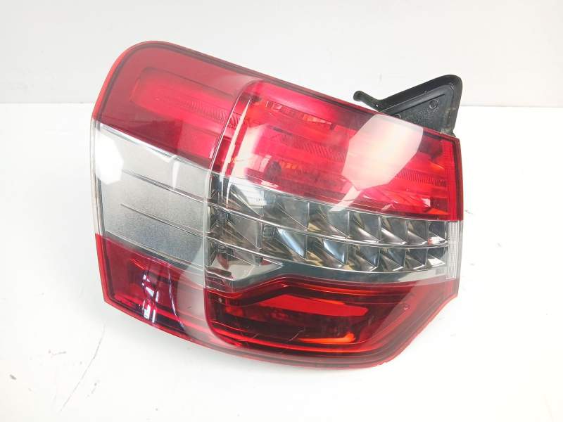 Recambio de piloto trasero izquierdo para citroën c5 iii (rd_) 1.6 hdi 110 referencia OEM IAM 9675061580  