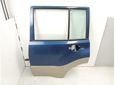 Recambio de puerta trasera izquierda para mitsubishi montero iii canvas top (v6_w, v7_w) 3.2 di-d (v68w, v78w) referencia OEM IA