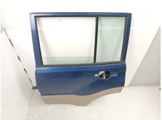 Recambio de puerta trasera izquierda para mitsubishi montero iii canvas top (v6_w, v7_w) 3.2 di-d (v68w, v78w) referencia OEM IA 2