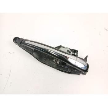 Recambio de manilla trasera izquierda para citroën c5 iii (rd_) 1.6 hdi 110 referencia OEM IAM 9672961180  