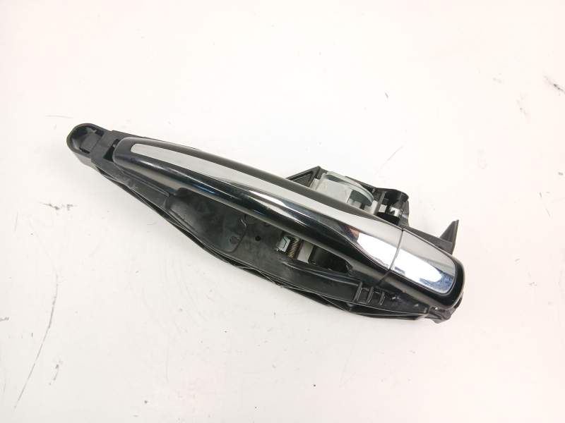 Recambio de manilla trasera izquierda para citroën c5 iii (rd_) 1.6 hdi 110 referencia OEM IAM 9672961180  