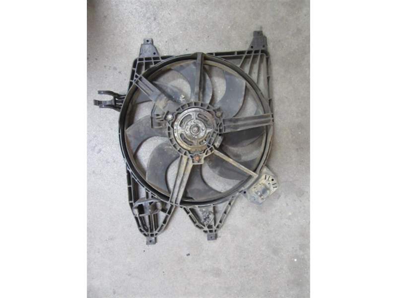 Recambio de electroventilador para nissan kubistar furgoneta (x76) 1.5 dci 70 referencia OEM IAM 8200394646  