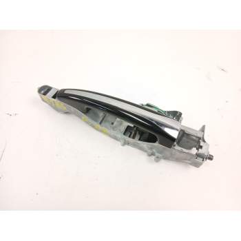Recambio de manilla delantera izquierda para citroën c5 iii (rd_) 1.6 hdi 110 referencia OEM IAM 9680168680  