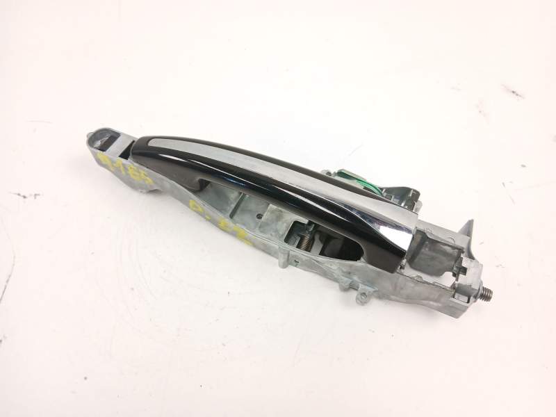 Recambio de manilla delantera izquierda para citroën c5 iii (rd_) 1.6 hdi 110 referencia OEM IAM 9680168680  