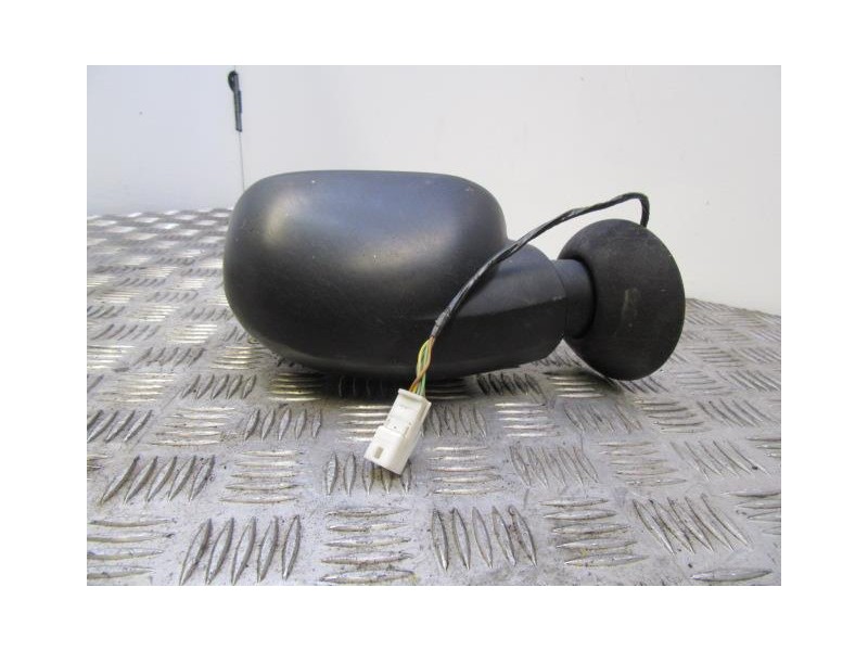 Recambio de retrovisor dch : dacia logan : 1.6 g (87,01cv) [2007] para dacia logan 1.6 g referencia OEM IAM ELECTRICO  