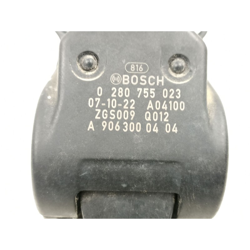 Recambio de potenciometro aceleracion para mercedes-benz sprinter 2.1 - 215 cdi/6469856v-5p referencia OEM IAM A9063000404 02807