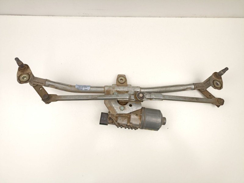 Recambio de motor limpia delantero para seat leon (1m1) 1.9 tdi referencia OEM IAM 1M1955023C 0390241502 1J1955113B