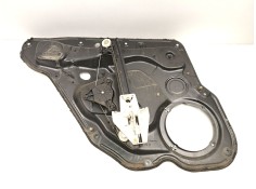 Recambio de elevalunas trasero derecho para seat leon (1m1) 1.9 tdi referencia OEM IAM 1J4959812C  