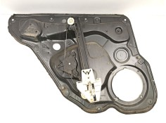 Recambio de elevalunas trasero derecho para seat leon (1m1) 1.9 tdi referencia OEM IAM 1J4959812C   2