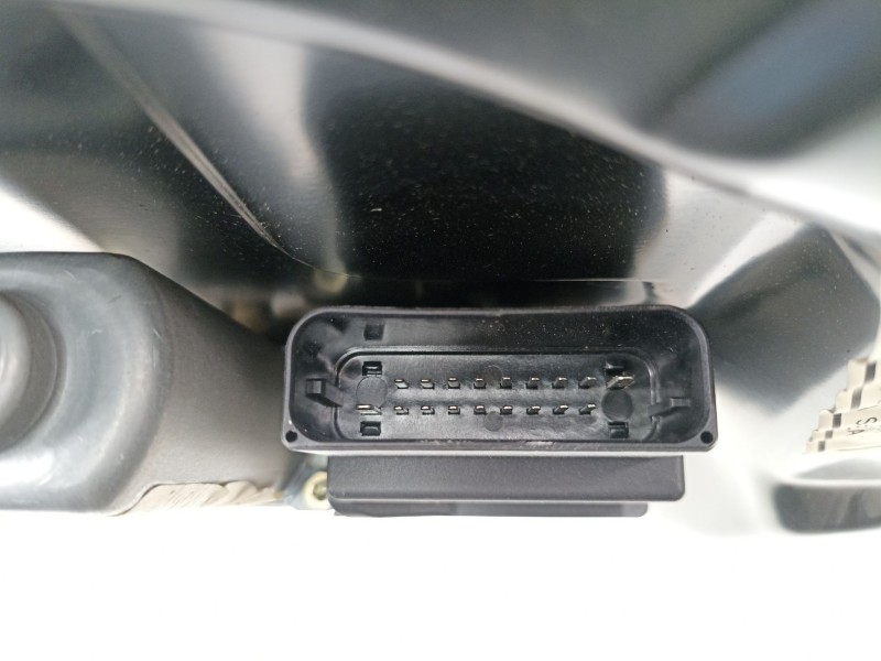 Recambio de elevalunas trasero derecho para seat leon (1m1) 1.9 tdi referencia OEM IAM 1J4959812C  