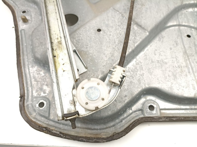 Recambio de elevalunas delantero derecho para seat leon (1m1) 1.9 tdi referencia OEM IAM 1J0859802G  