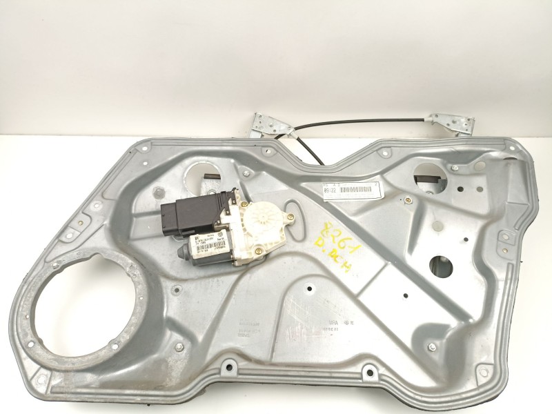 Recambio de elevalunas delantero derecho para seat leon (1m1) 1.9 tdi referencia OEM IAM 1J0859802G  