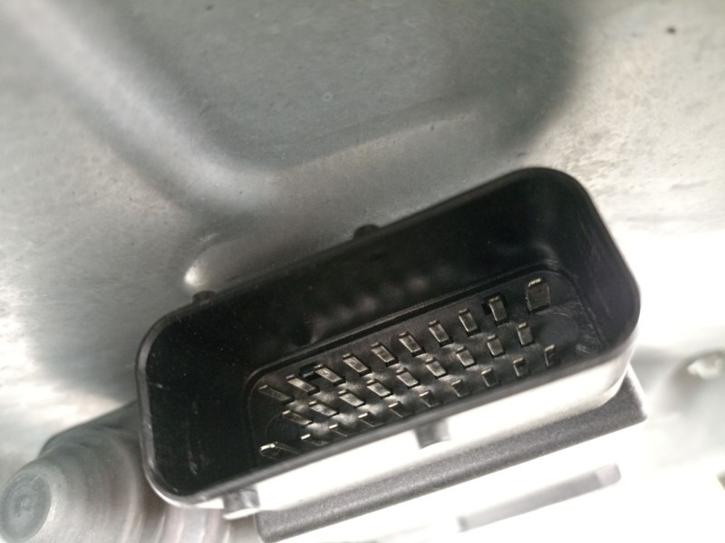 Recambio de elevalunas delantero derecho para seat leon (1m1) 1.9 tdi referencia OEM IAM 1J0859802G  